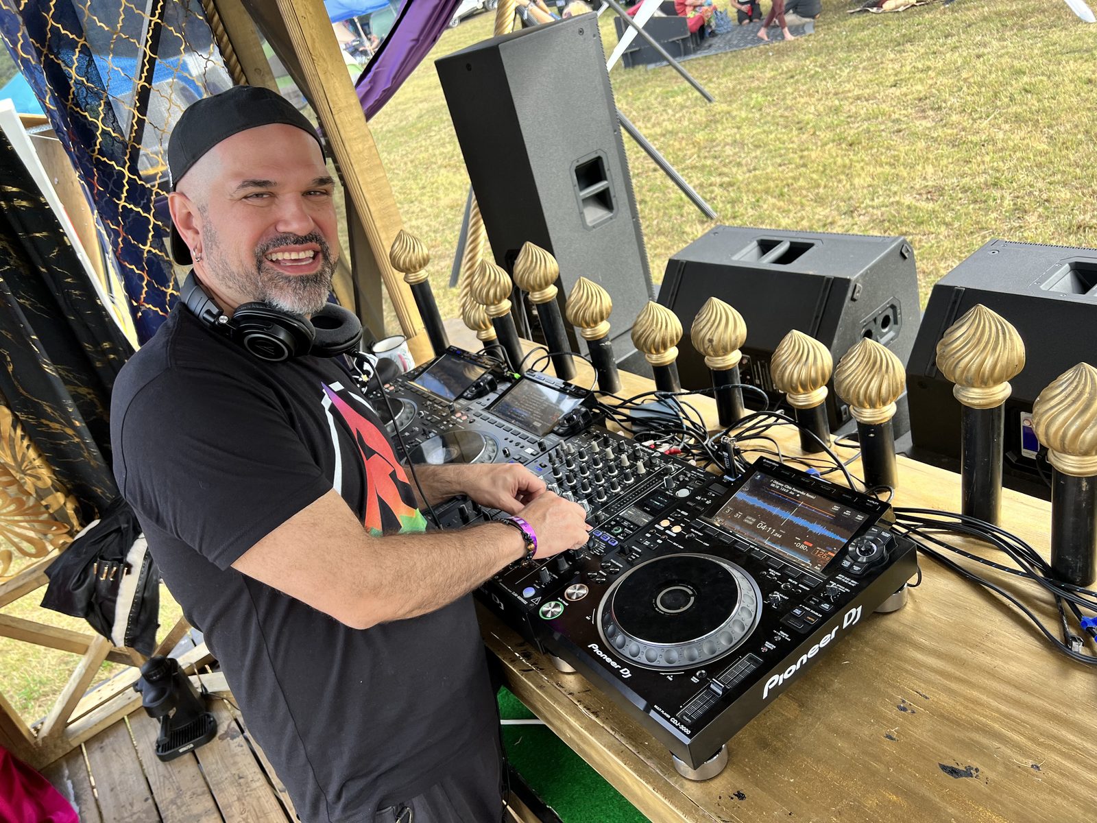 Obie Fernandez — Alchemy festival