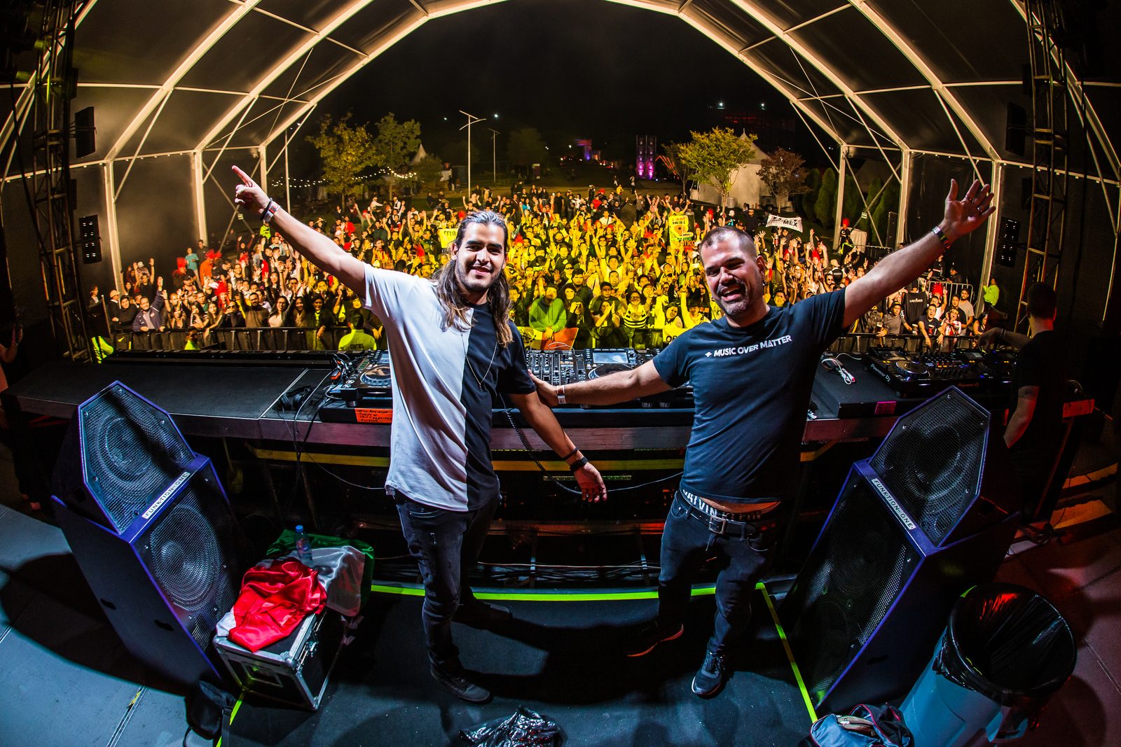 Obie Fernandez — A State of Trance, Mexico City