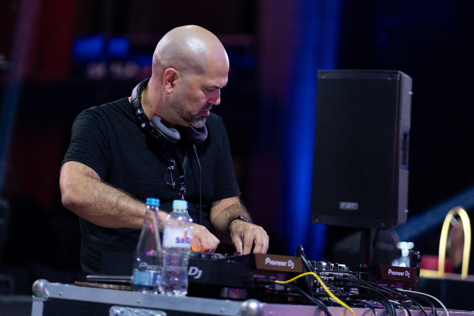 Obie Fernandez — DJ set at EuRuKo, Sarajevo