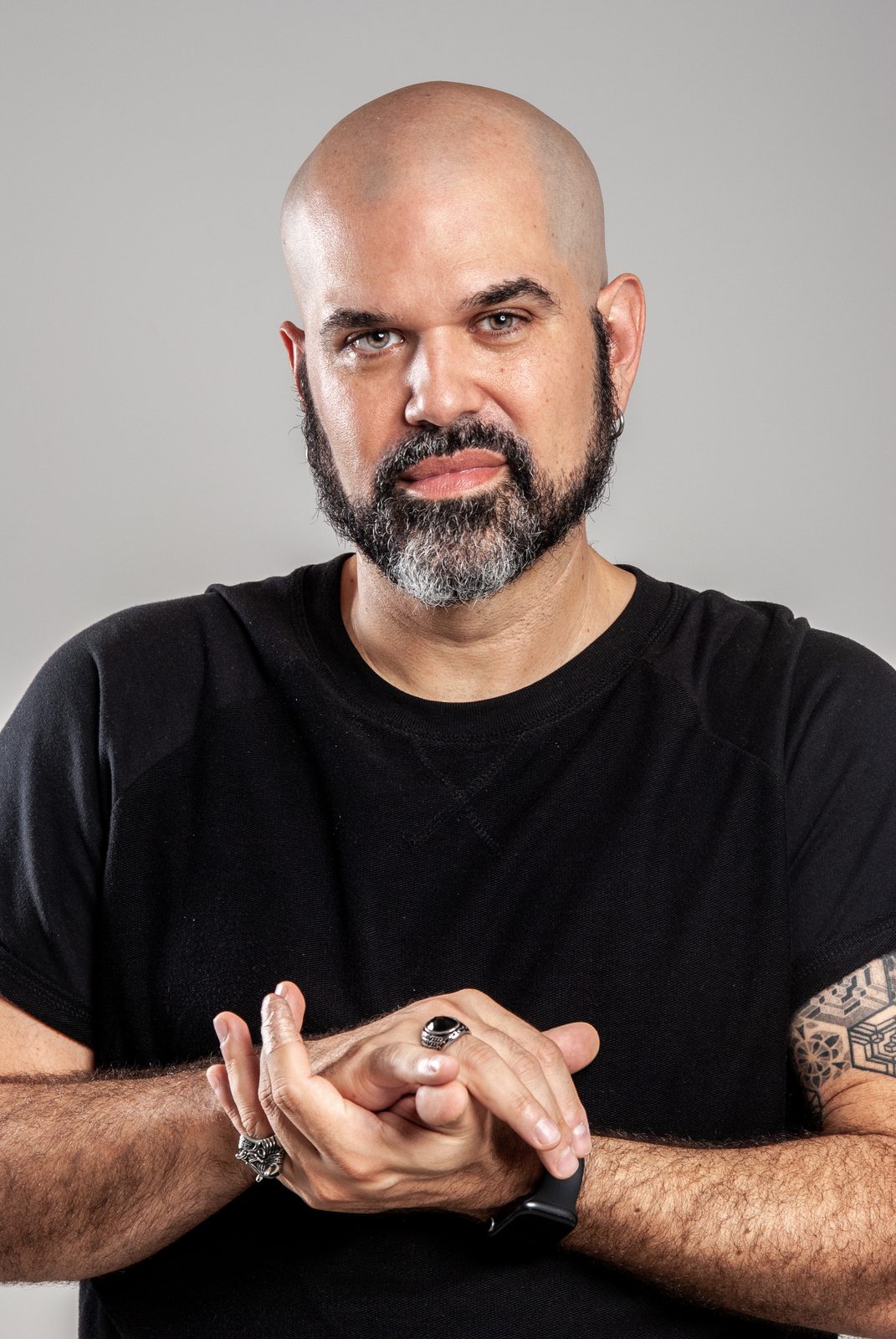 Obie Fernandez — Studio portrait