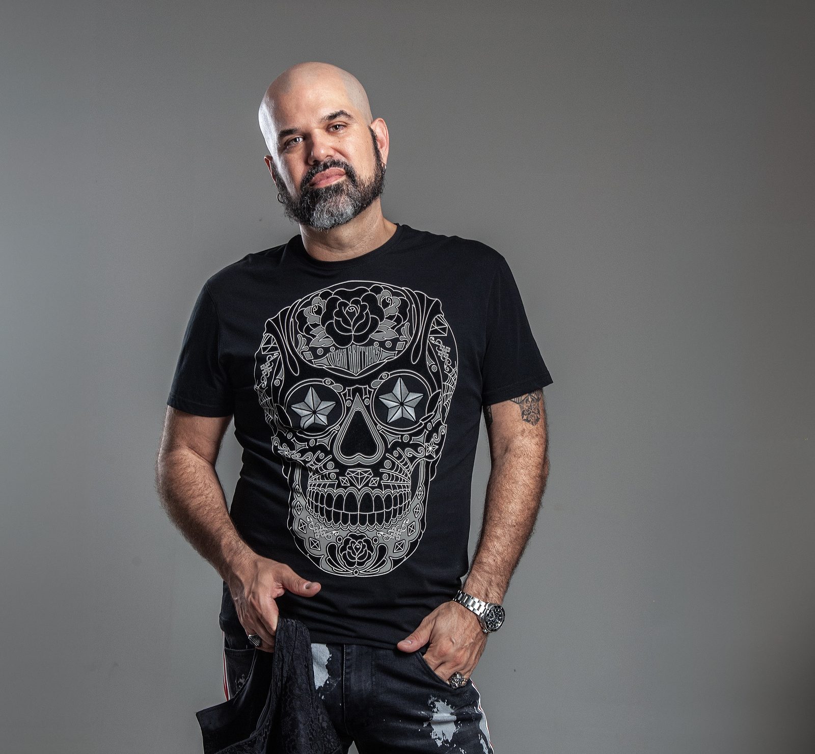 Obie Fernandez — Three-quarter length